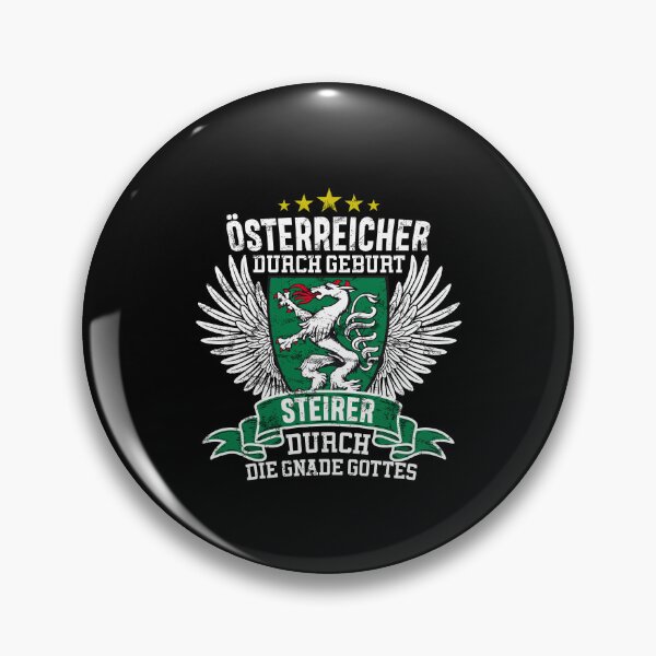 Item preview, Styrian by the grace of God Styria Styria designed and sold by StrongShirts.