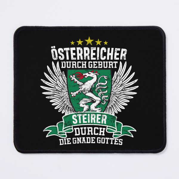 Item preview, Styrian by the grace of God Styria Styria designed and sold by StrongShirts.