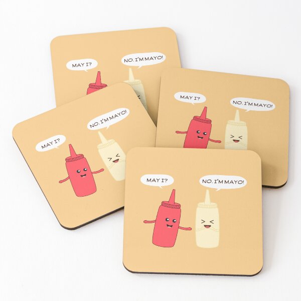 Item preview, I'm Mayo! designed and sold by chyneyee.