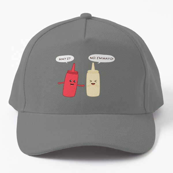 Mayo Ketchup Mustard Bucket Hat for Sale by Anna Fox