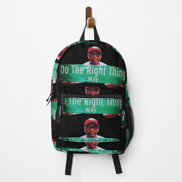 Item preview, the Do The Right Thing Way designed and sold by Mars-b.