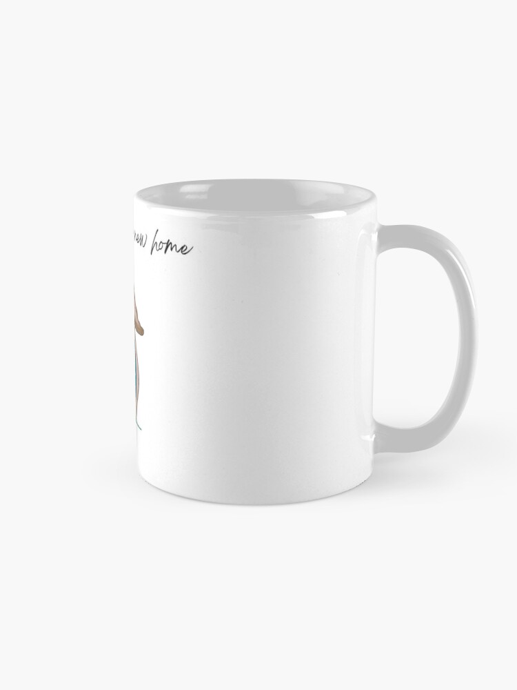 House Warming Coffee Mug for Sale by Huesbyth