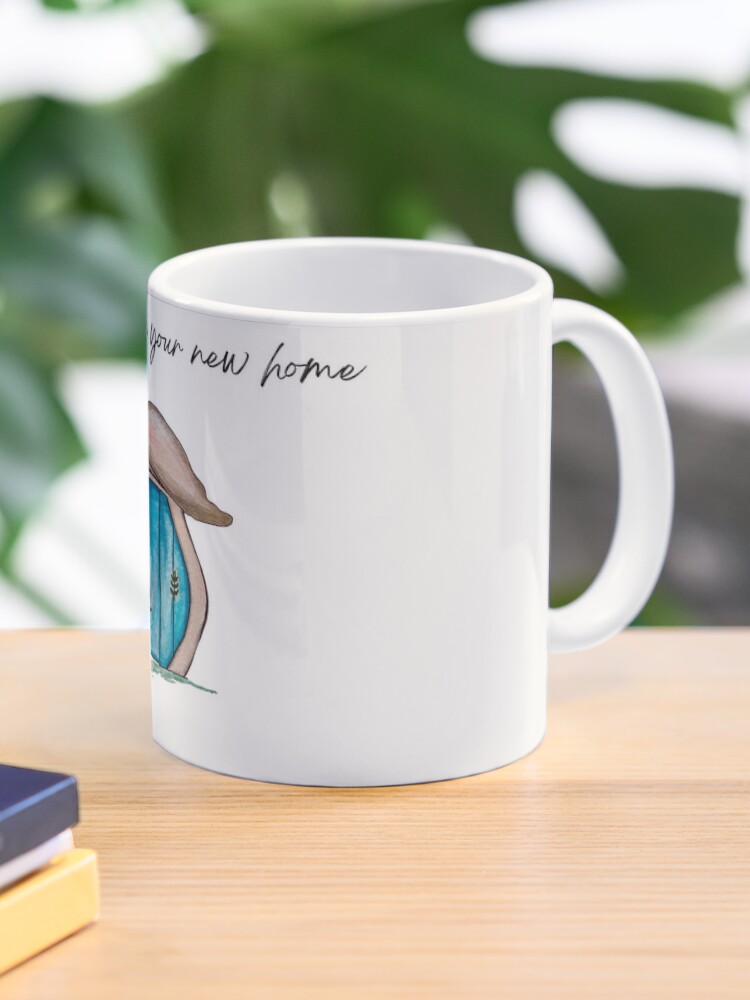 House Warming Coffee Mug for Sale by Huesbyth