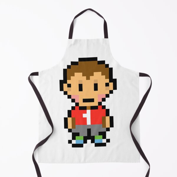 Item preview, 8-bit Original Art Male Villager 1 designed and sold by Robogamer.