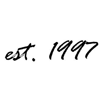 Artwork thumbnail, Est. 1997 by Alicia tries Art