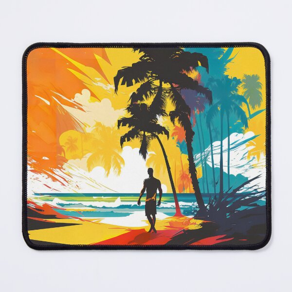 Item preview, Vacation mode designed and sold by Paintograma.