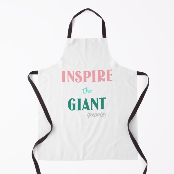 Item preview, Inspire the Giant designed and sold by inspirethegiant.