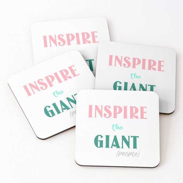 Item preview, Inspire the Giant designed and sold by inspirethegiant.