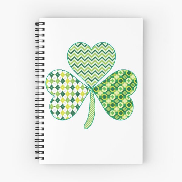 Item preview, Preppy Shamrock St. Patrick's Day Green Irish Ireland designed and sold by funnytshirtemp.