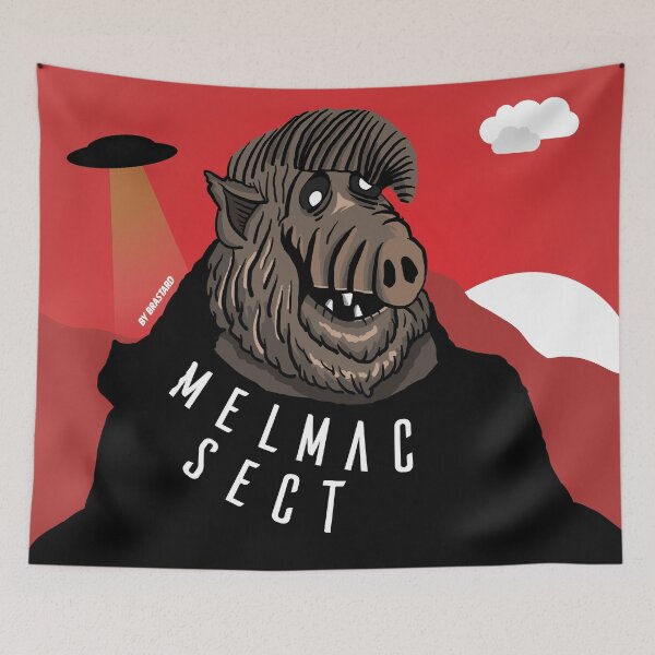 Item preview, melmac sect designed and sold by Brastard.