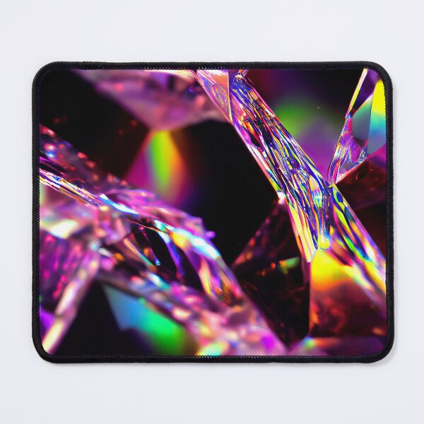 Item preview, Abstract Pattern of Macro Vision Glass designed and sold by ZibilinoArt.