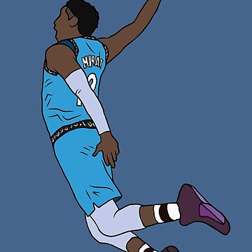 Ja Morant All-Star Dunk Kids T-Shirt for Sale by RatTrapTees