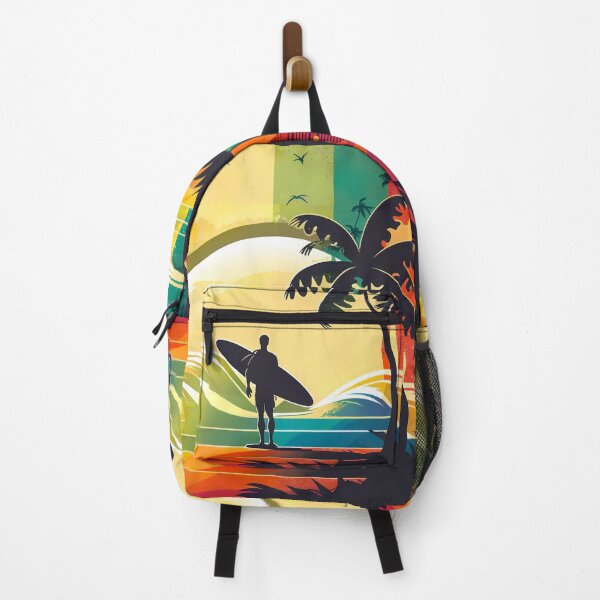 Item preview, Colorful summer designed and sold by Paintograma.