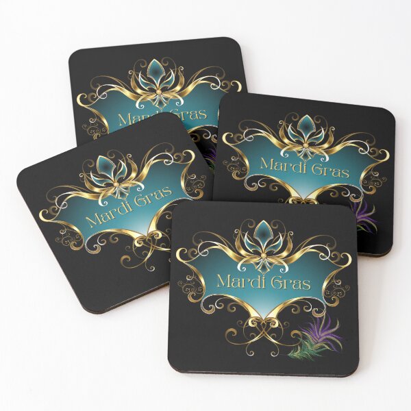Item preview, Mardi Gras designed and sold by Fhfarms.