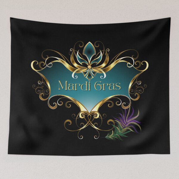 Item preview, Mardi Gras designed and sold by Fhfarms.