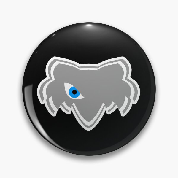 Aperçu de l'œuvre Bad Silverfox, Visage De Renard, Argent créée et vendue par BADSILVERFOX.