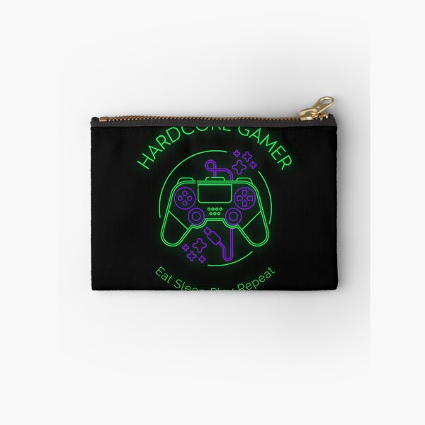 Item preview, Hardcore Gamer designed and sold by TBoxy.