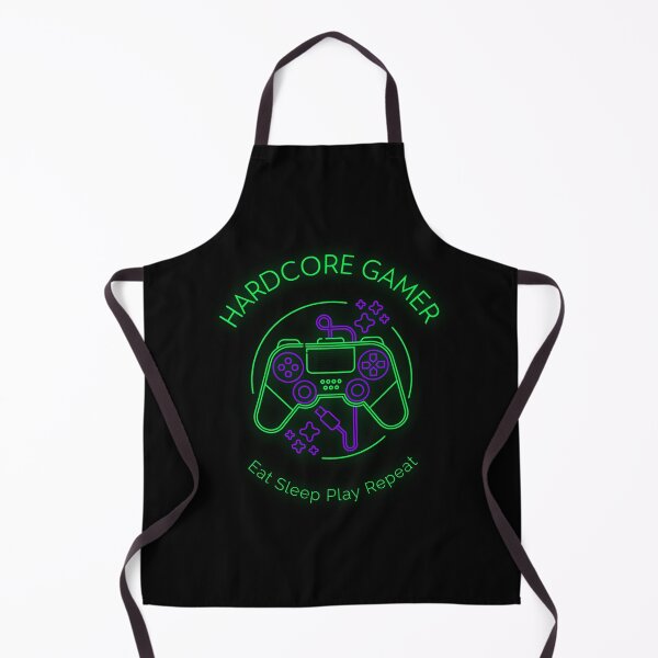 Item preview, Hardcore Gamer designed and sold by TBoxy.