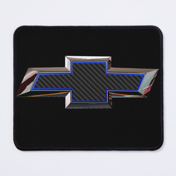 Item preview, Carbon Fiber Chevy Bow Tie designed and sold by DeezFunThingz.