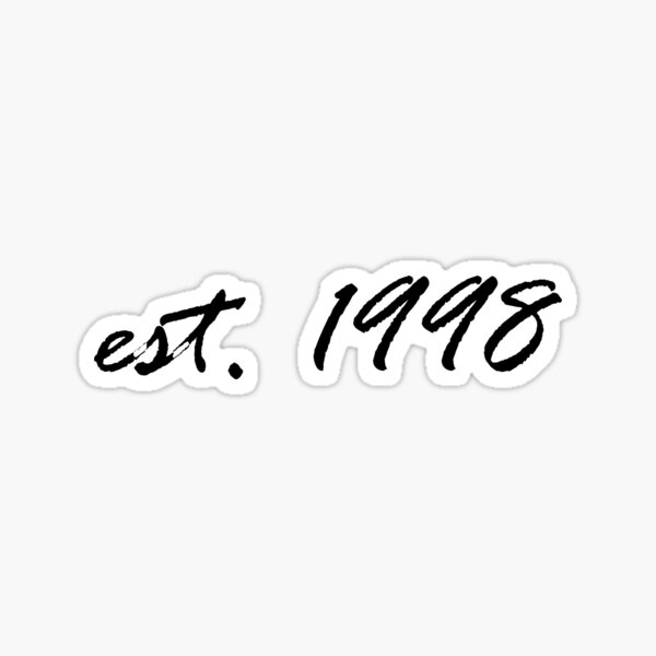Item preview, Est. 1998 designed and sold by Alicia tries Art.