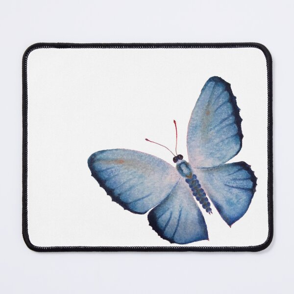 Item preview, Blue Butterfly  designed and sold by Jas. Zajicek.