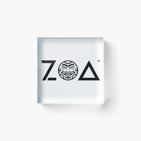 Item preview, ZOA Energy Drink | Logo designed and sold by DankSpaghetti.
