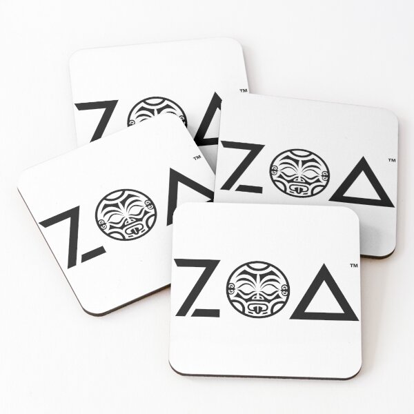 Item preview, ZOA Energy Drink | Logo designed and sold by DankSpaghetti.