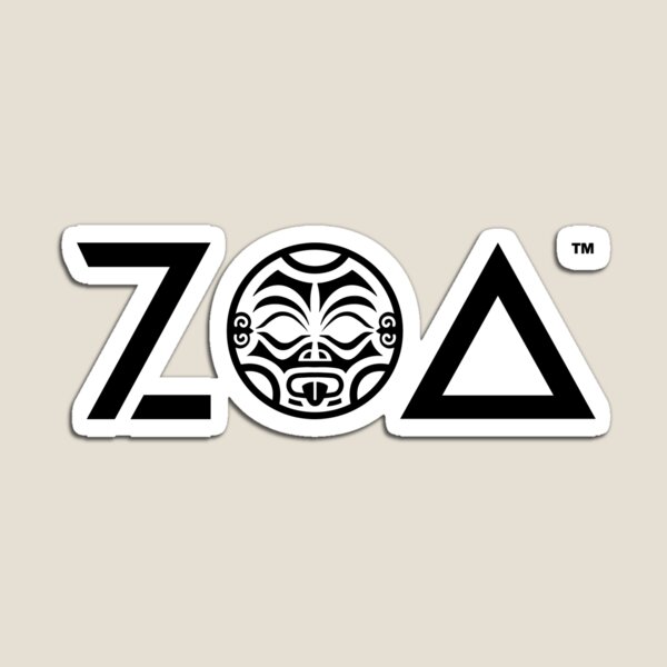 Item preview, Bebida energética ZOA | Logo designed and sold by DankSpaghetti.