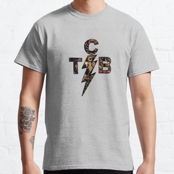 Elvis Presley TCB Youth T-Shirt Athletic Heather