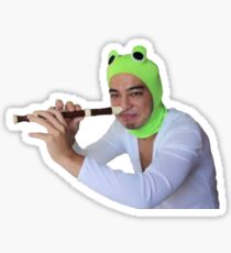 Filthy Frank ; Joji Sticker