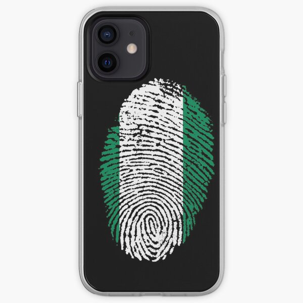 I am Nigerian iPhone Soft Case