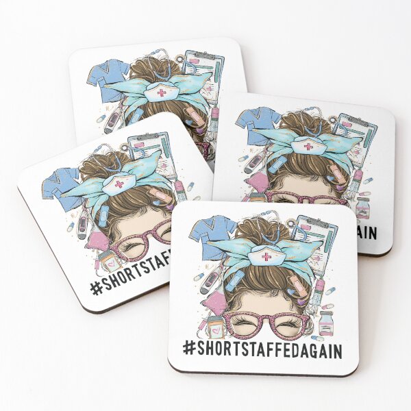 Item preview, #shortstaffedagain designed and sold by TaraGbear.