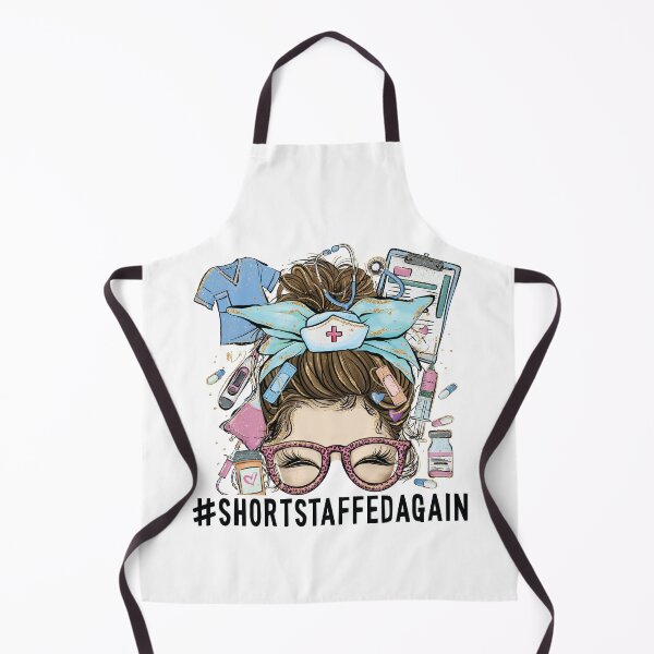 Item preview, #shortstaffedagain designed and sold by TaraGbear.