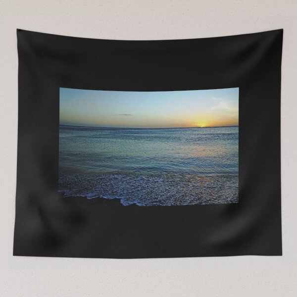 Item preview, Sundown At Manasota Key designed and sold by Debbie Oppermann.