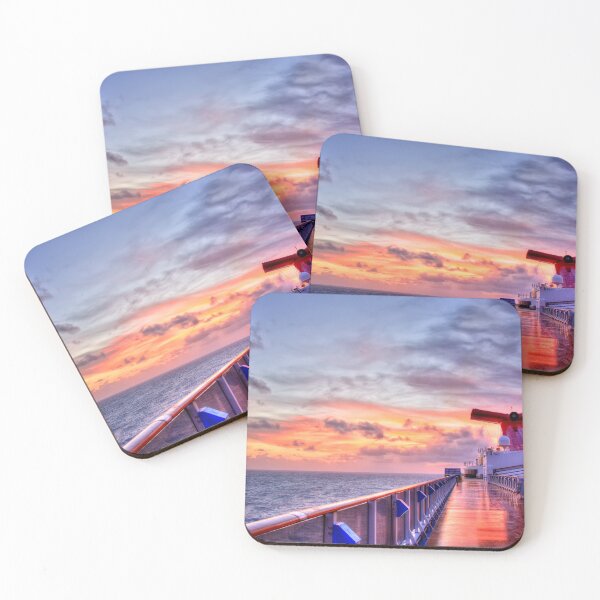 Item preview, Carnival Miracle Caribbean Sunrise designed and sold by Steve Murphy.