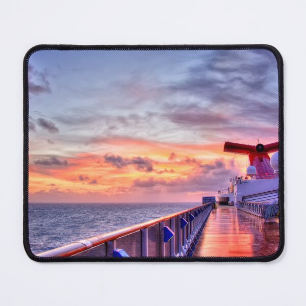 Item preview, Carnival Miracle Caribbean Sunrise designed and sold by Steve Murphy.