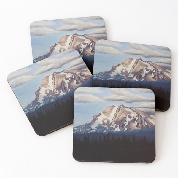 Item preview, Lassen Peak designed and sold by sarahwildart.