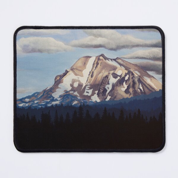 Item preview, Lassen Peak designed and sold by sarahwildart.