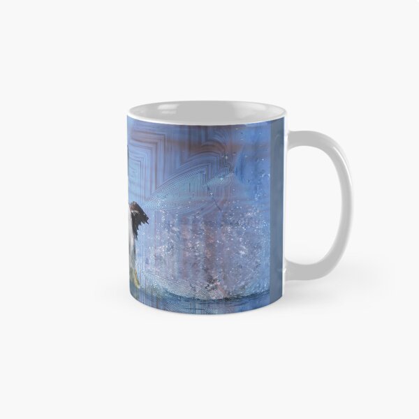 Item preview, Rushing Grebes Mating Ritual designed and sold by CarolM.