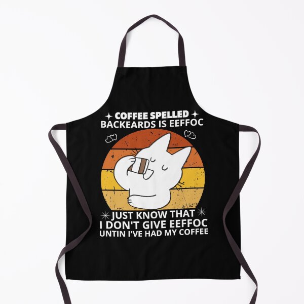 Item preview, coffee spelled backwards designed and sold by SAABDERRAHIM.