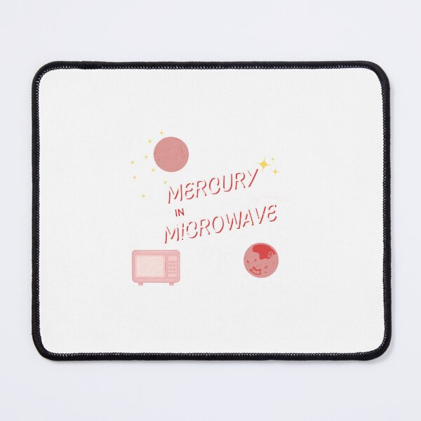 Item preview, Mercury in Microwave designed and sold by daliamadrid.
