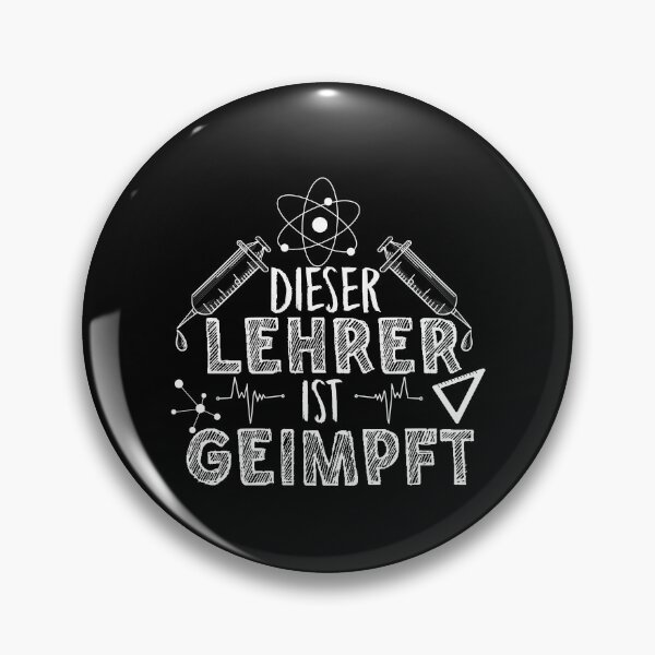 Item preview, Krankenschwester Geimpft designed and sold by StrongShirts.