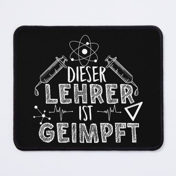 Item preview, Krankenschwester Geimpft designed and sold by StrongShirts.