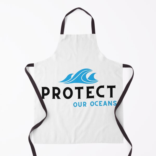 Item preview, Protect our oceans now designed and sold by huape.