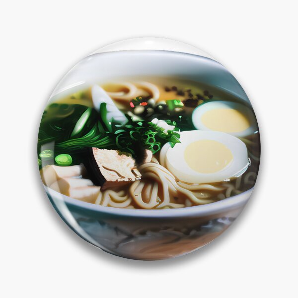 Item preview, Ramen Bowl designed and sold by ExeFelix.