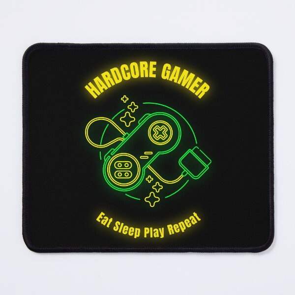 Item preview, Hardcore Gamer #2 designed and sold by TBoxy.
