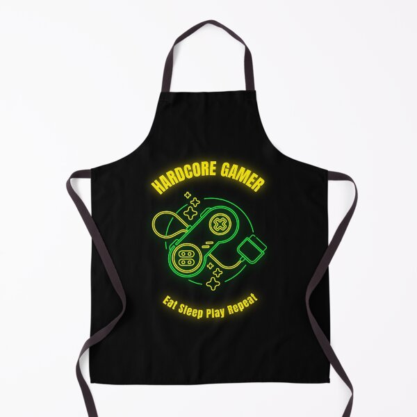 Item preview, Hardcore Gamer #2 designed and sold by TBoxy.