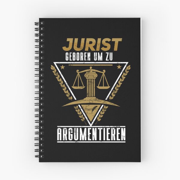 Item preview, Jurist born to argue Libra saying designed and sold by StrongShirts.