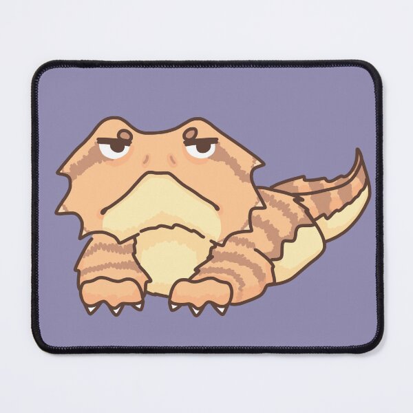 Item preview, Beardie designed and sold by Krunchy Malware.