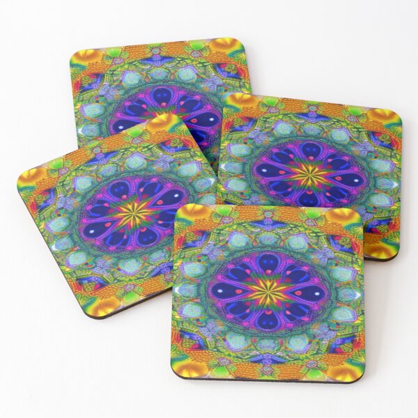 Item preview, Abstract Kaleidoscope designed and sold by calibrit.